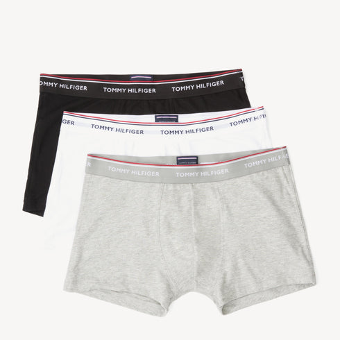 TOMMY HILFIGER PREMIUM ESSENTIAL 3-PACK TRUNKS