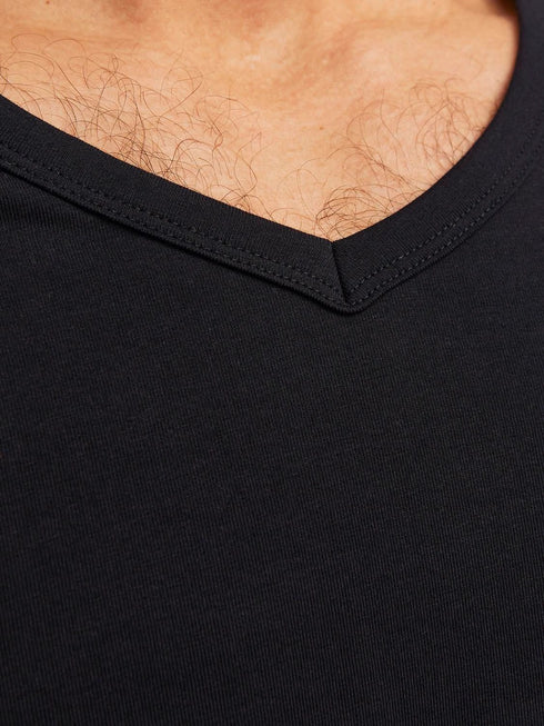 JACK & JONES BASIC V-NECK T-SHIRT