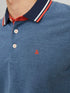 JACK&JONES PAULOS TIPPED POLO T-SHIRT