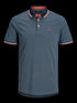 JACK&JONES PAULOS TIPPED POLO T-SHIRT