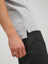JACK&JONES COLLAR STRIPE POLO T-SHIRT