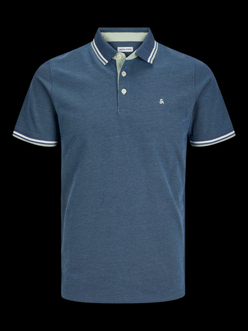 JACK&JONES PAULOS TIPPED POLO T-SHIRT