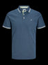 JACK&JONES PAULOS TIPPED POLO T-SHIRT