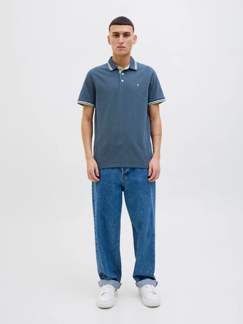 JACK&JONES PAULOS TIPPED POLO T-SHIRT