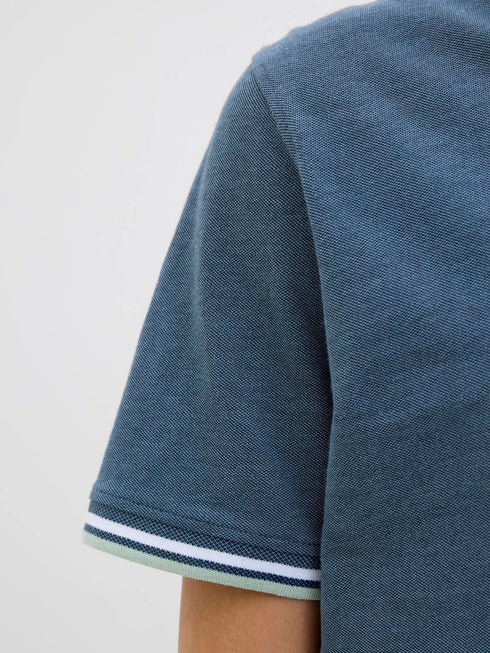 JACK&JONES PAULOS TIPPED POLO T-SHIRT