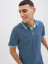 JACK&JONES PAULOS TIPPED POLO T-SHIRT