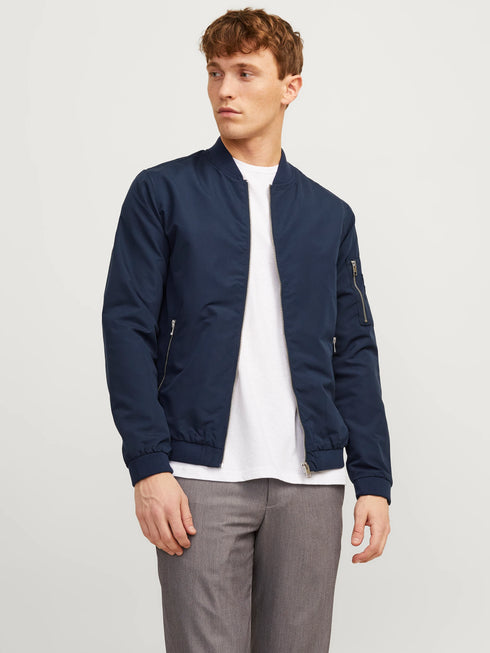 JACK&JONES BOMBER JACKET