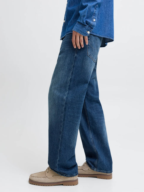 JACK & JONES JJIEDDIE JJORIGINAL AM 769 LOOSE FIT JEANS