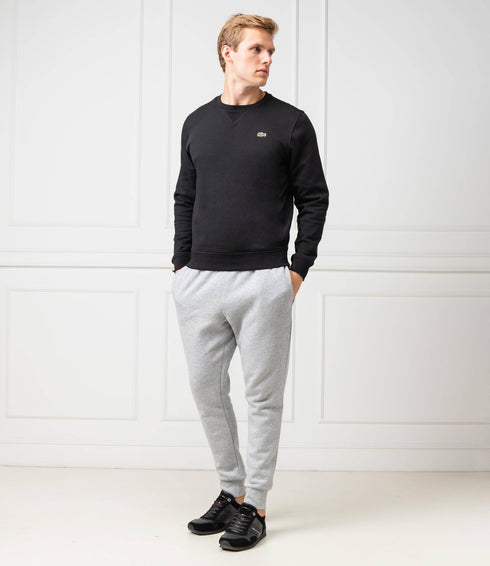 LACOSTE CROCODILE LOGO SWEATSHIRT