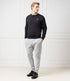 LACOSTE CROCODILE LOGO SWEATSHIRT