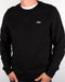 LACOSTE CROCODILE LOGO SWEATSHIRT