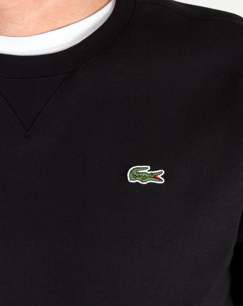 LACOSTE CROCODILE LOGO SWEATSHIRT
