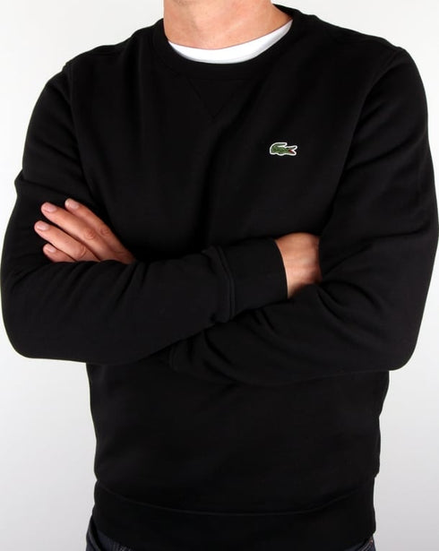 LACOSTE CROCODILE LOGO SWEATSHIRT