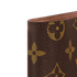LOUIS VUITTION MONOGRAN ECLIPSE WALLET