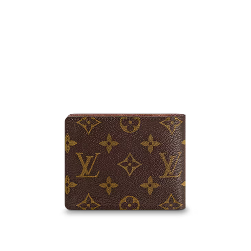 LOUIS VUITTION MONOGRAN ECLIPSE WALLET