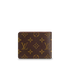 LOUIS VUITTION MONOGRAN ECLIPSE WALLET