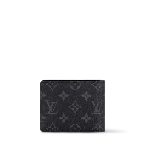 LOUIS VUITTION MONOGRAN ECLIPSE WALLET