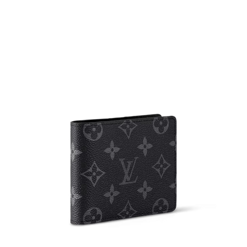 LOUIS VUITTION MONOGRAN ECLIPSE WALLET