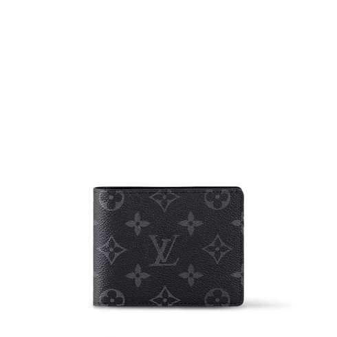 LOUIS VUITTION MONOGRAN ECLIPSE WALLET