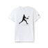 LACOSTE DRI-FIT NOVAK DJOKOVIC LOGO T-SHIRT