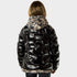ELLESSE BOIS VALLIA PADDED JACKET BLACK/CAMO