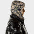 ELLESSE BOIS VALLIA PADDED JACKET BLACK/CAMO