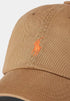 POLO RALPH LAUREN SMALL PONY COTTON CHINO CAP