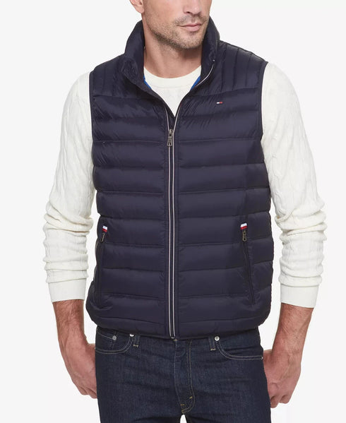 TOMMY HILFIGER ULTRA LIGHT PUFFER GILLET