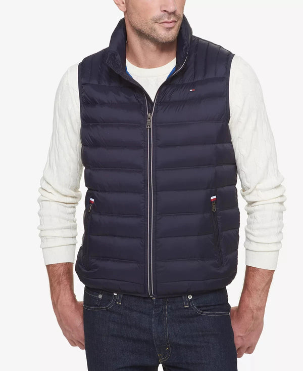 TOMMY HILFIGER ULTRA LIGHT PUFFER GILLET