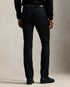 RALPH LAUREN STRETCH SLIM FIT CHINO - BLACK
