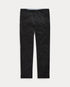 RALPH LAUREN STRETCH SLIM FIT CHINO - BLACK