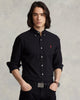 RALPH LAUREN CLASSIC FIT GARMENT-DYED OXFORD SHIRT