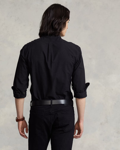 RALPH LAUREN CLASSIC FIT GARMENT-DYED OXFORD SHIRT