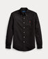 RALPH LAUREN CLASSIC FIT GARMENT-DYED OXFORD SHIRT