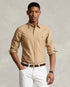 RALPH LAUREN CLASSIC FIT GARMENT-DYED OXFORD SHIRT