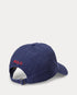 POLO RALPH LAUREN SMALL PONY COTTON CHINO CAP