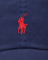POLO RALPH LAUREN SMALL PONY COTTON CHINO CAP