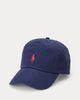 POLO RALPH LAUREN SMALL PONY COTTON CHINO CAP