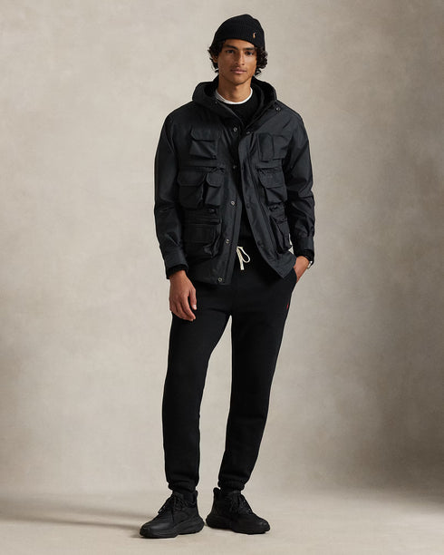 POLO RALPH LAUREN INTERLOCK JOGGER TROUSER