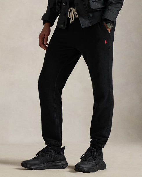 POLO RALPH LAUREN INTERLOCK JOGGER TROUSER