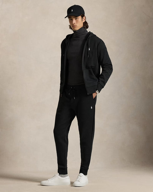 POLO RALPH LAUREN DOUBLE KNIT JOGGING BOTTOMS