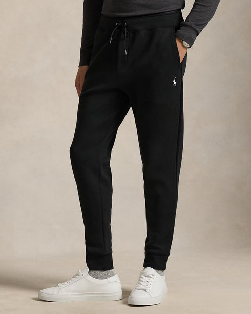 POLO RALPH LAUREN DOUBLE KNIT JOGGING BOTTOMS