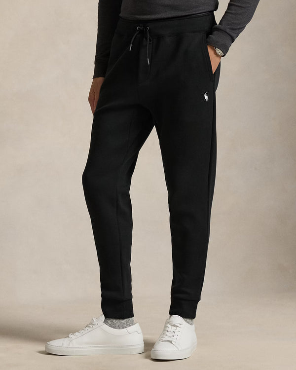 POLO RALPH LAUREN DOUBLE KNIT JOGGING BOTTOMS