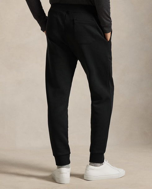 POLO RALPH LAUREN DOUBLE KNIT JOGGING BOTTOMS