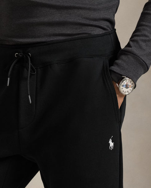 POLO RALPH LAUREN DOUBLE KNIT JOGGING BOTTOMS