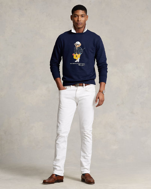 POLO BEAR PERFORMANCE FLEECE SEWATSHIRT