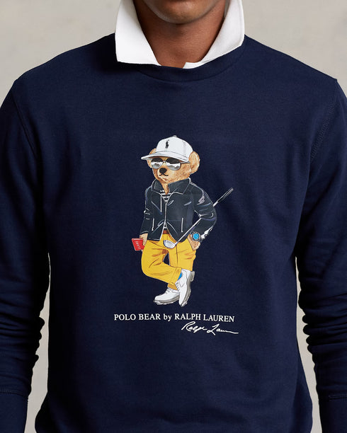 POLO BEAR PERFORMANCE FLEECE SEWATSHIRT