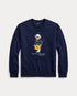 POLO BEAR PERFORMANCE FLEECE SEWATSHIRT