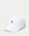 POLO RALPH LAUREN SMALL PONY COTTON CHINO CAP