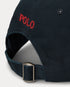 POLO RALPH LAUREN SMALL PONY COTTON CHINO CAP